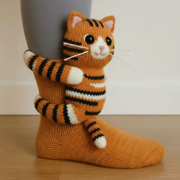 TALIA™ | CALCETINES DE ALGODÓN SUAVE