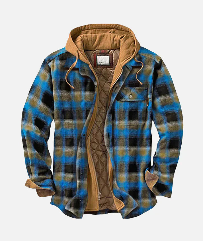 Felix™ | Chaqueta de patchwork