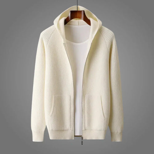 SUDADERA DE LANA MERINO