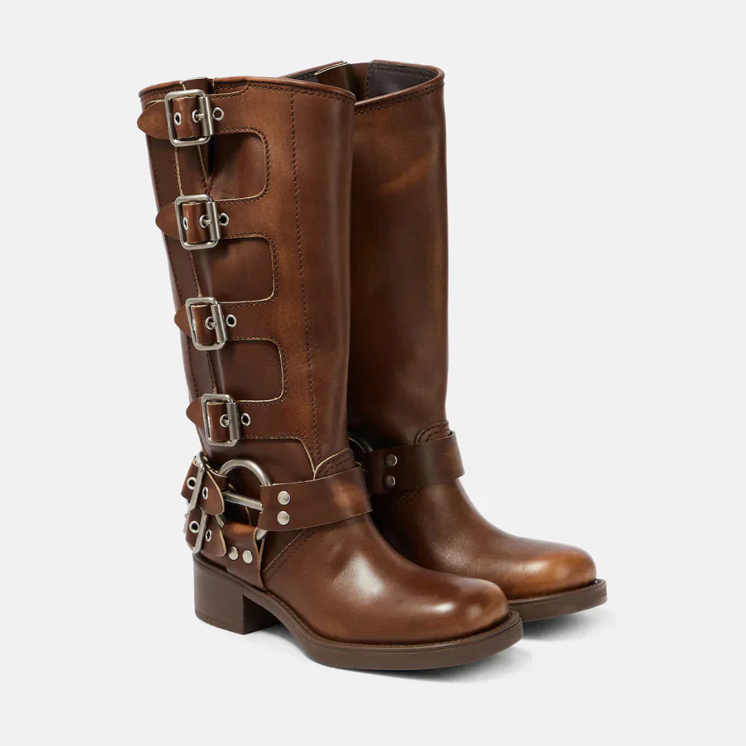 Botas Harley - Negra