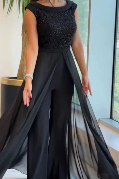 Louna™ | Elegante mono sin mangas
