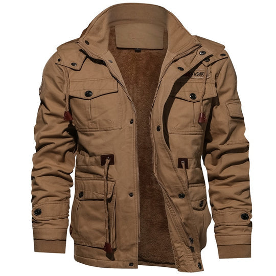 Chaqueta informal elegante