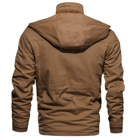 Chaqueta informal elegante