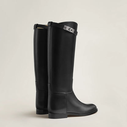 Botas Saint Rémy - Negro