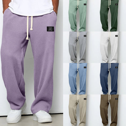 Silamoda | Pantalones de hombre de corte Comodo