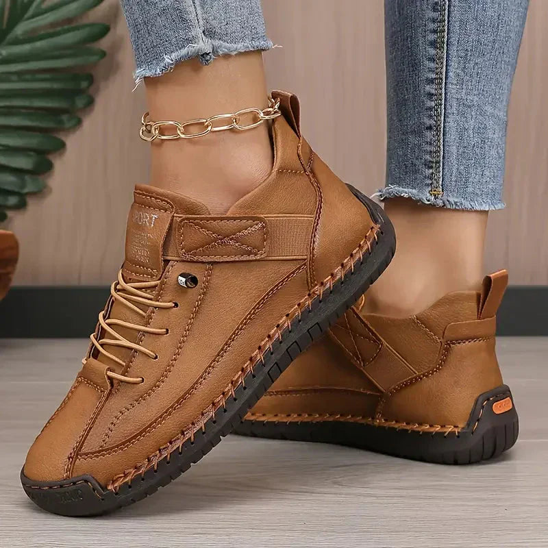 Mia | Zapatillas cómodas con soporte ergonómico