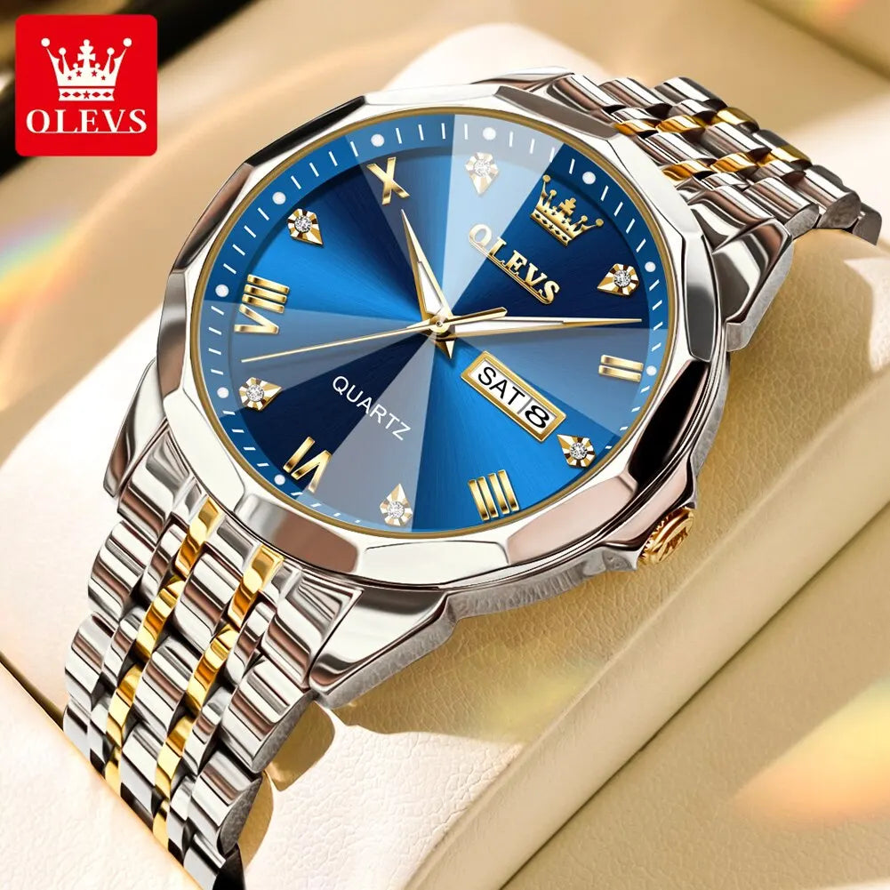 SET ELEGANTE™ PANTALON + POLO + RELOJ DE REGALO 🎁