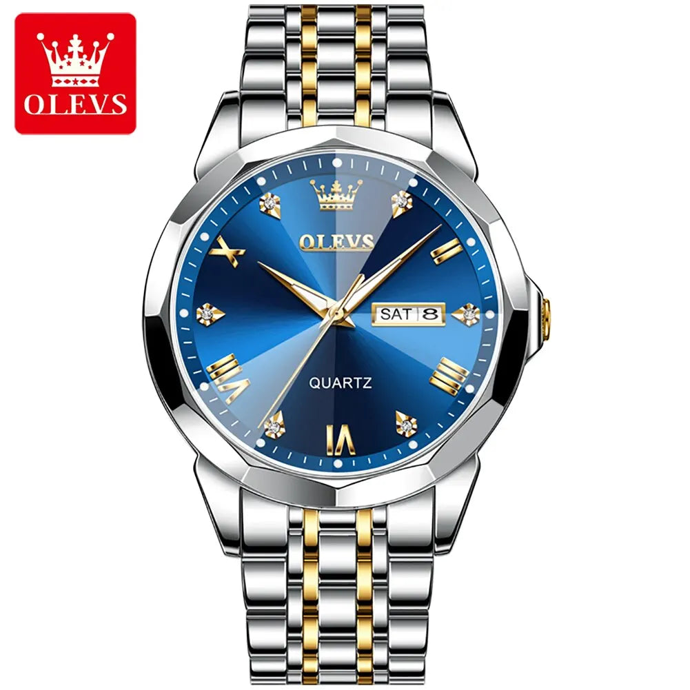 SET ELEGANTE™ PANTALON + POLO + RELOJ DE REGALO 🎁