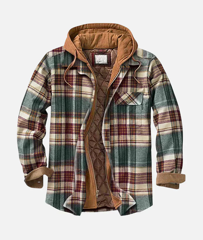 Felix™ | Chaqueta de patchwork